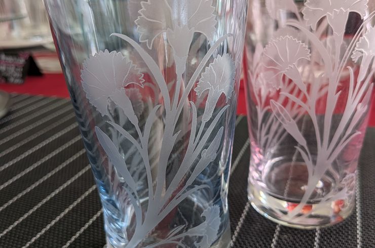 カーネーショングラス