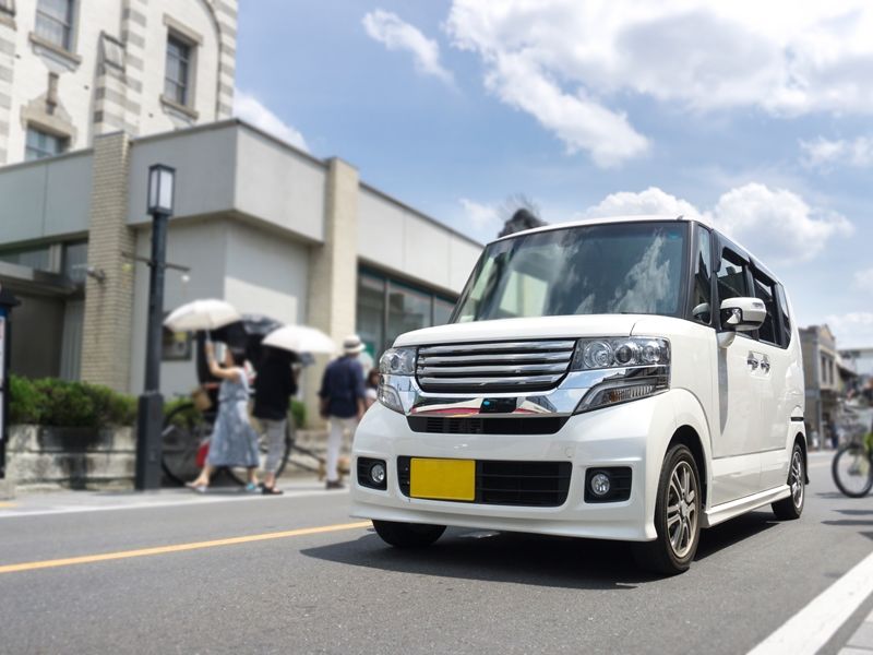 軽自動車
